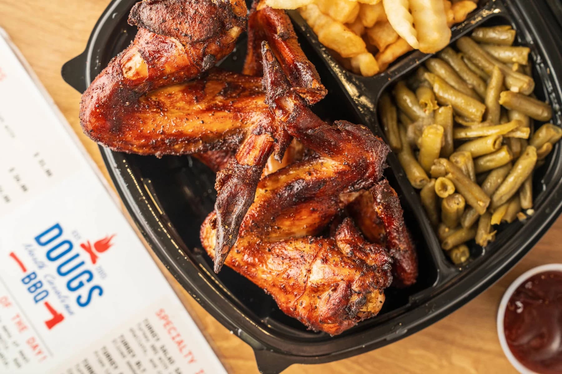 Doug's NC BBQ